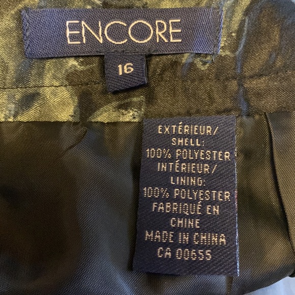 Encore Flair Skirt - Picture 5 of 5